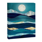 Winter Sea Canvas Print Gallery Image 8