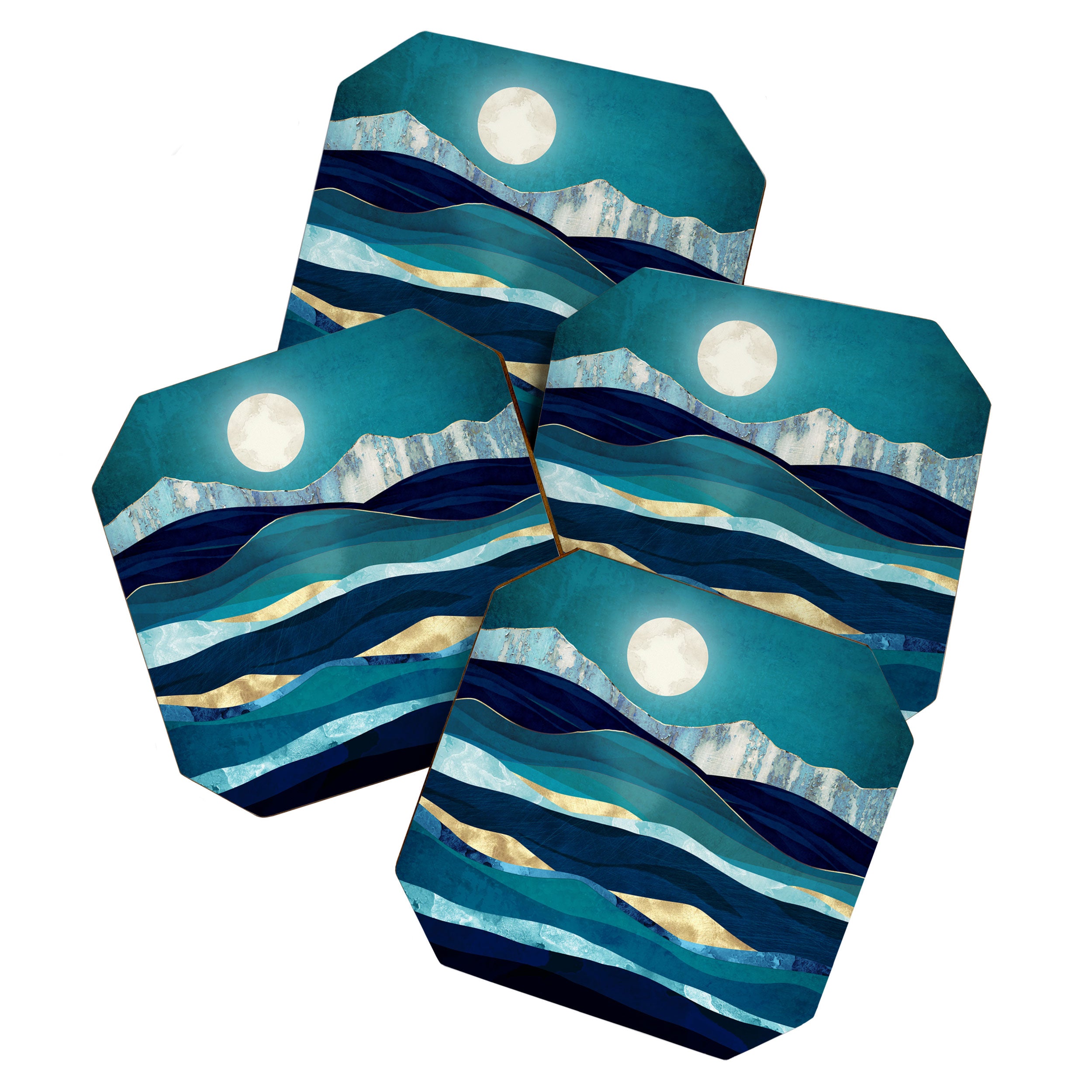 Winter Sea Coaster Gallery Image 1