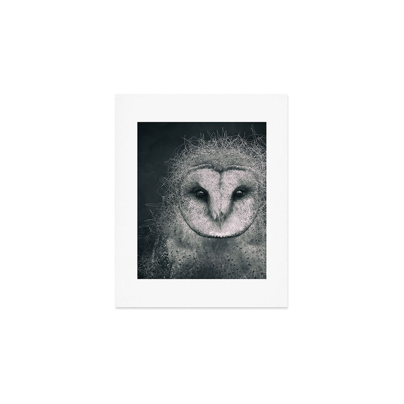 Wisdom Art Print Gallery Image 1