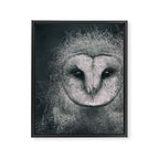 Wisdom Framed Canvas Print Gallery Image 8
