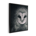 Wisdom Framed Canvas Print Gallery Image 2