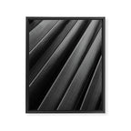 Leaf Photography Framed Canvas Print Gallery Image 6