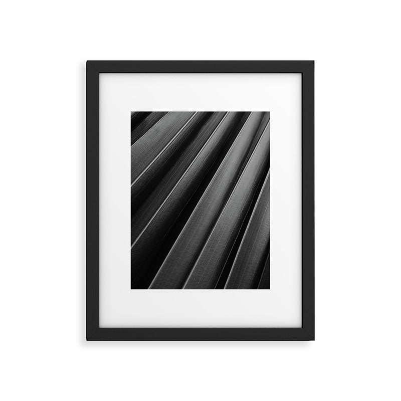 Leaf Photography Framed Art Print Gallery Image 5
