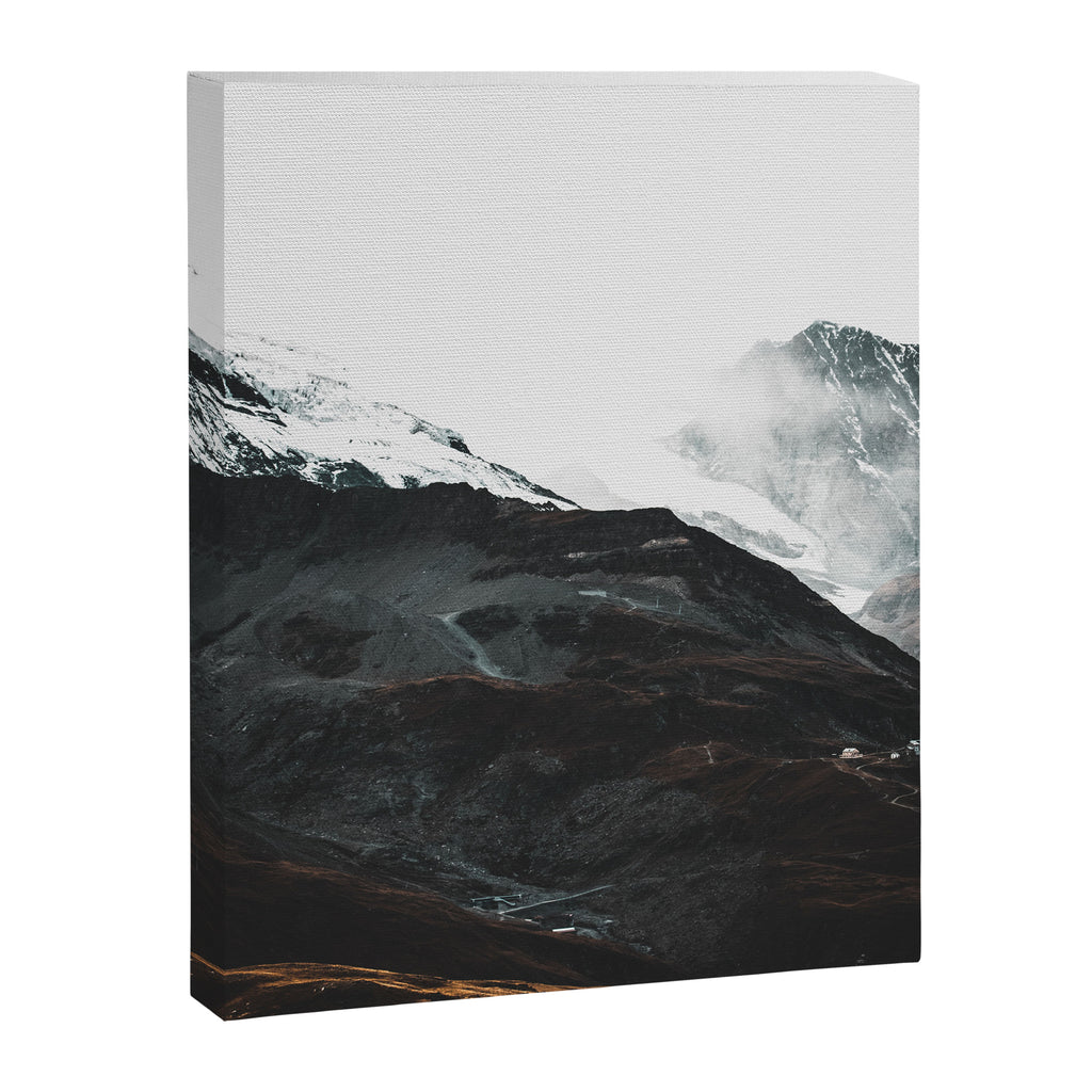 Mountain Photography Canvas Print Gallery Image 6