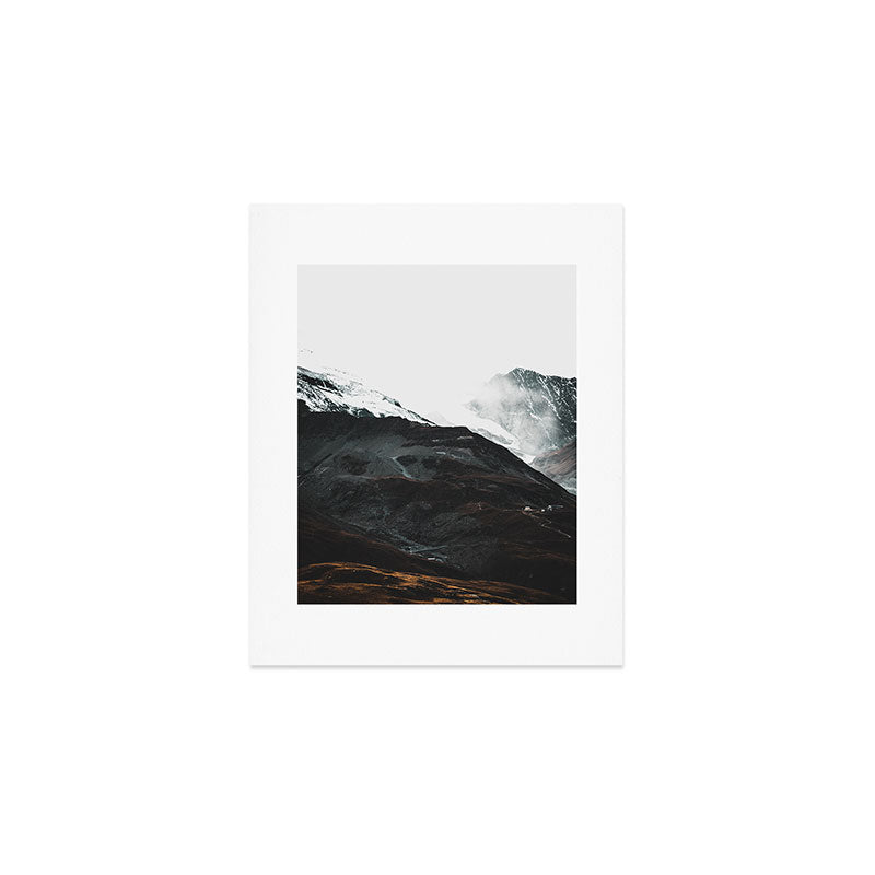 Mountain Photography Art Print Gallery Image 1