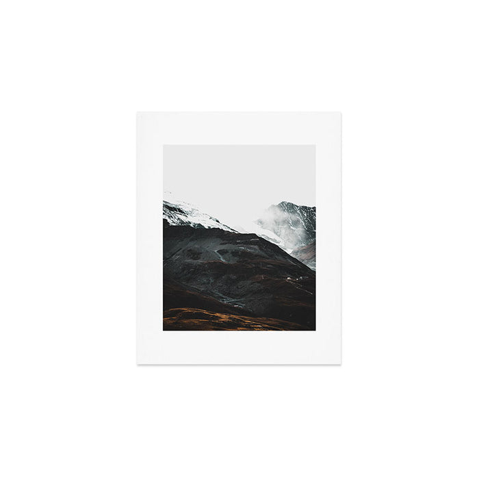 Mountain Photography Art Print Gallery Image 1