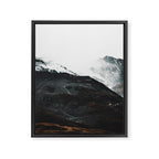 Mountain Photography Framed Canvas Print Gallery Image 6
