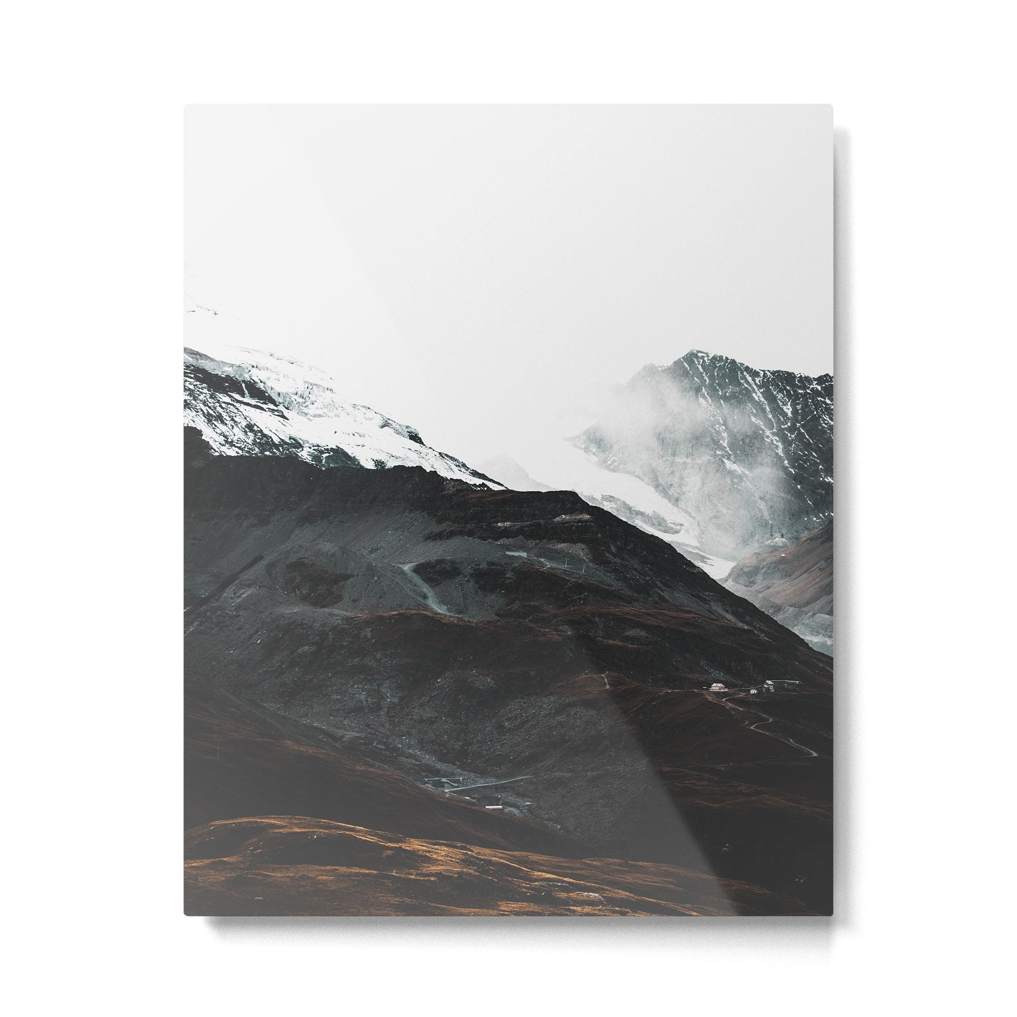 Mountain Photography Metal Print Gallery Image 4