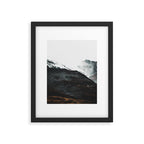 Mountain Photography Framed Art Print Gallery Image 5