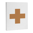 Swiss cross plus Canvas Print Gallery Image 6
