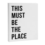 This must be the Place Canvas Print Gallery Image 3