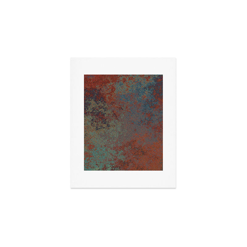 Copper Art Print Gallery Image 1
