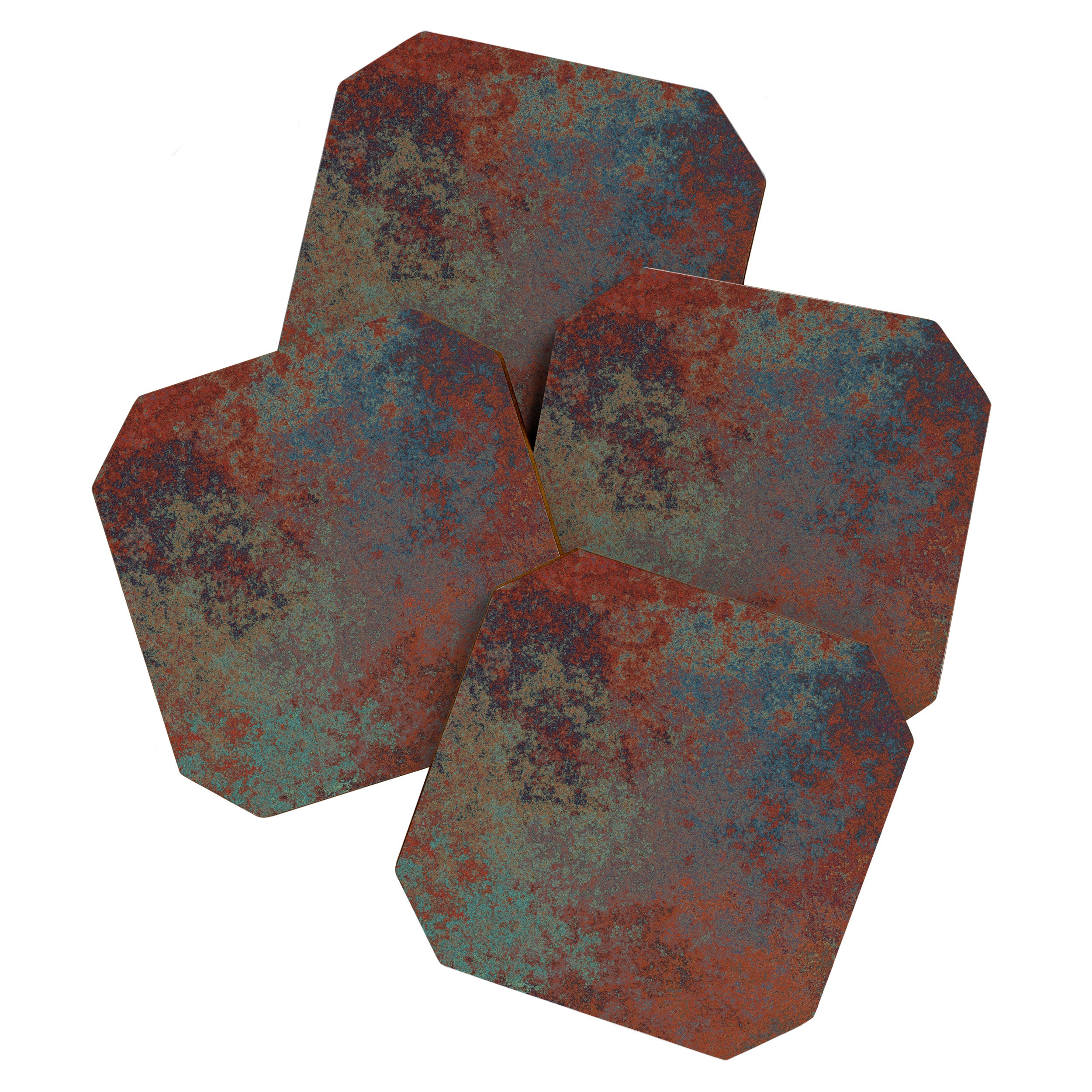 Copper Coaster Gallery Image 1