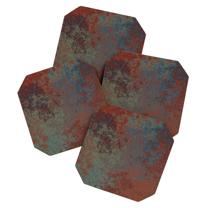 Copper Coaster Gallery Image 1