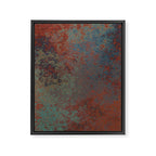Copper Framed Canvas Print Gallery Image 8