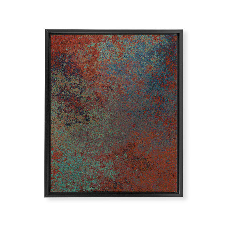 Copper Framed Canvas Print Gallery Image 8
