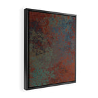 Copper Framed Canvas Print Gallery Image 2