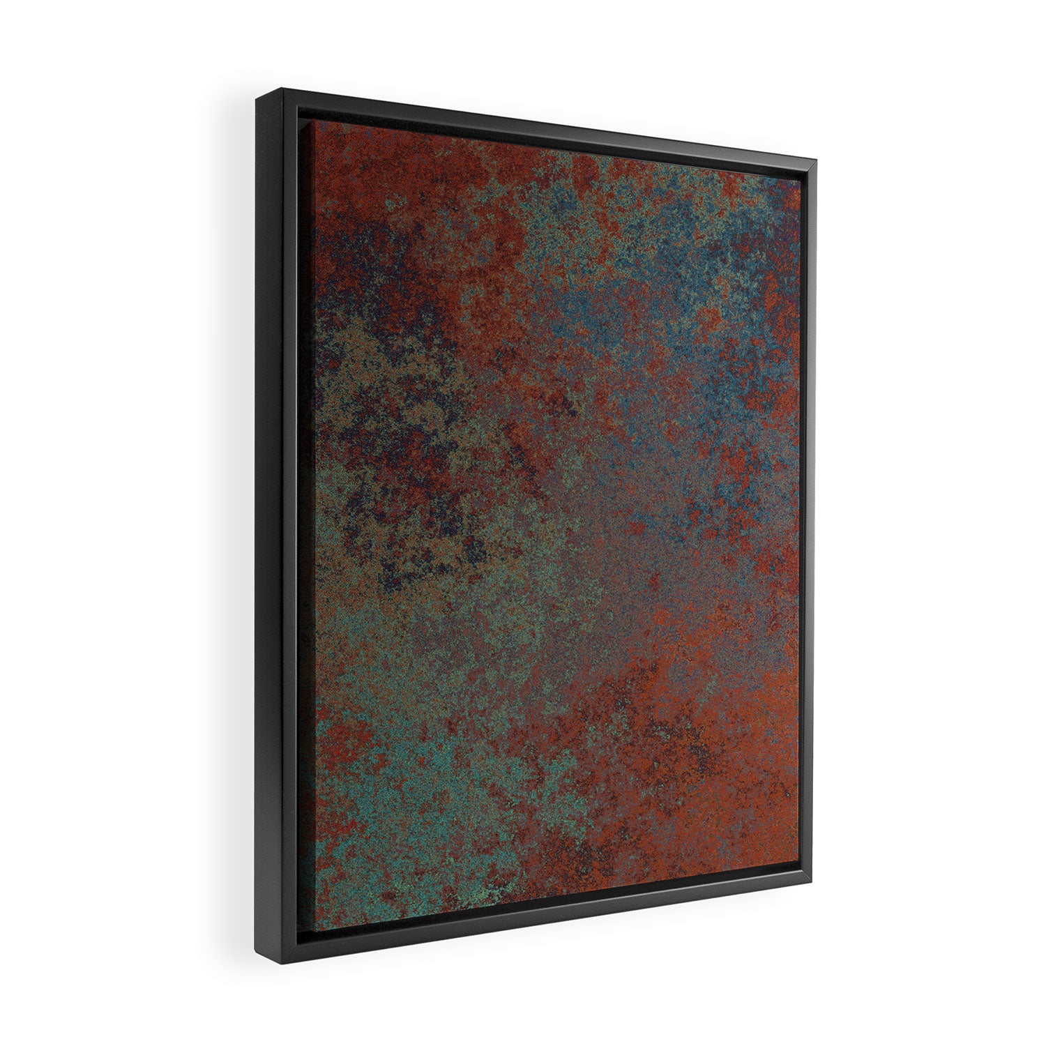 Copper Framed Canvas Print Gallery Image 2