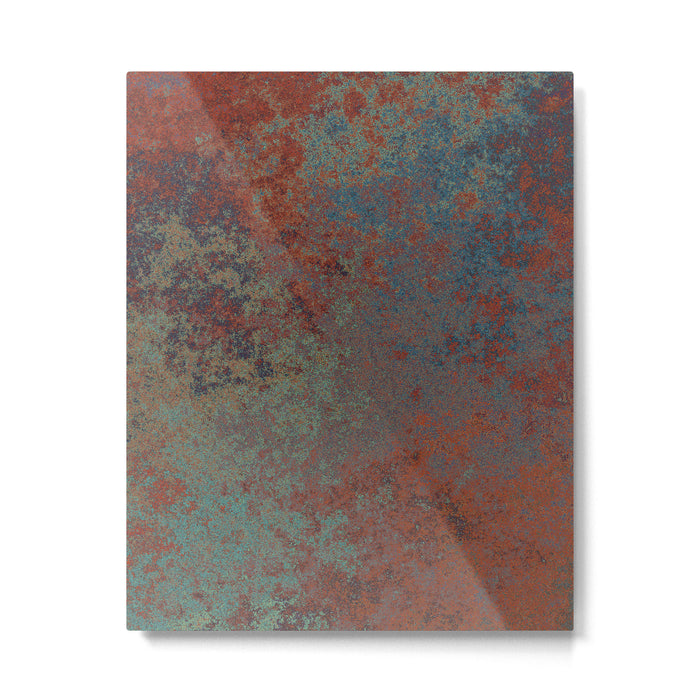 Copper Metal Print Gallery Image 1