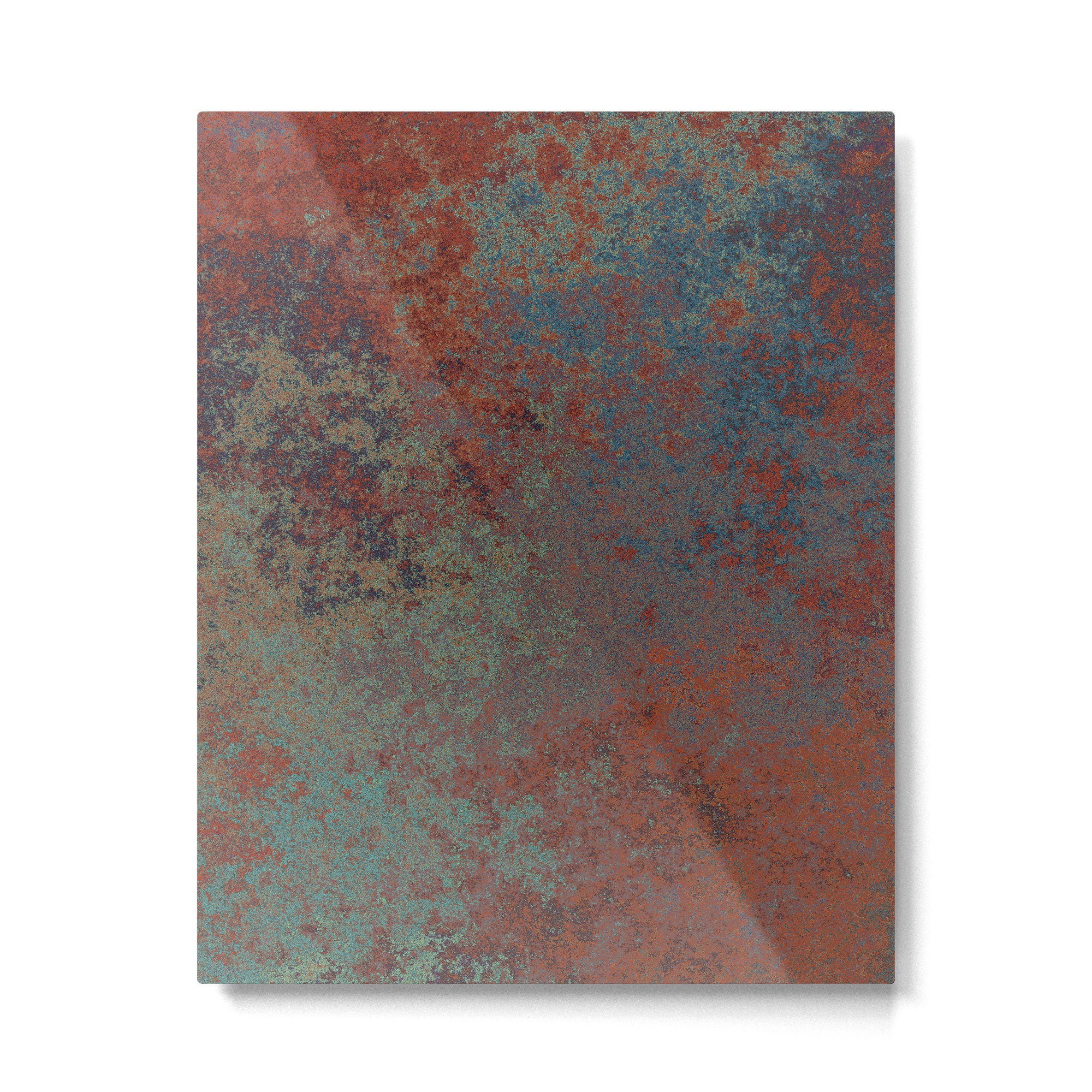 Copper Metal Print Gallery Image 6
