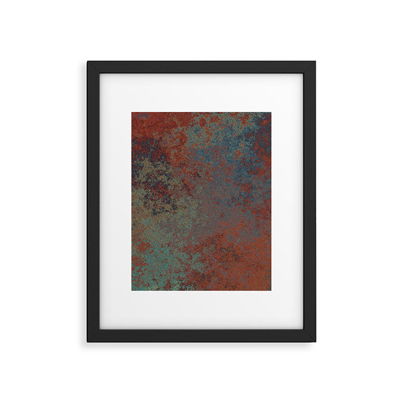 Copper Framed Art Print Gallery Image 6