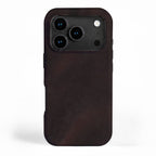 Dark Brown iPhone Case Gallery Image 1