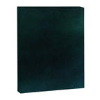 Dark Green Canvas Print Gallery Image 8