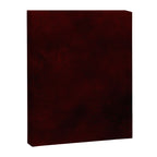 Dark Red Canvas Print Gallery Image 6