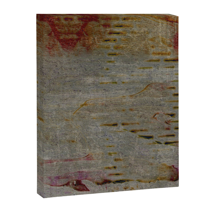 Grunge Wall Canvas Print Gallery Image 1