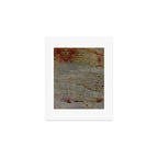 Grunge Wall Art Print Gallery Image 1