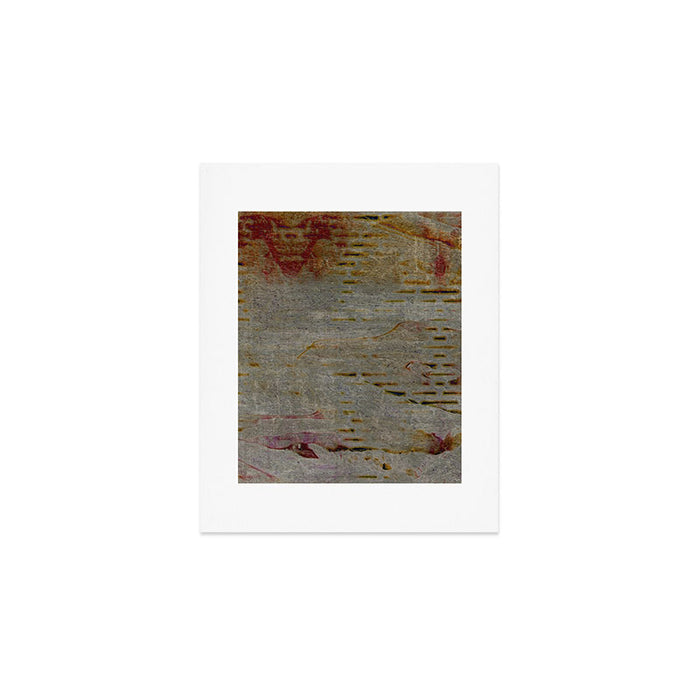 Grunge Wall Art Print Gallery Image 1
