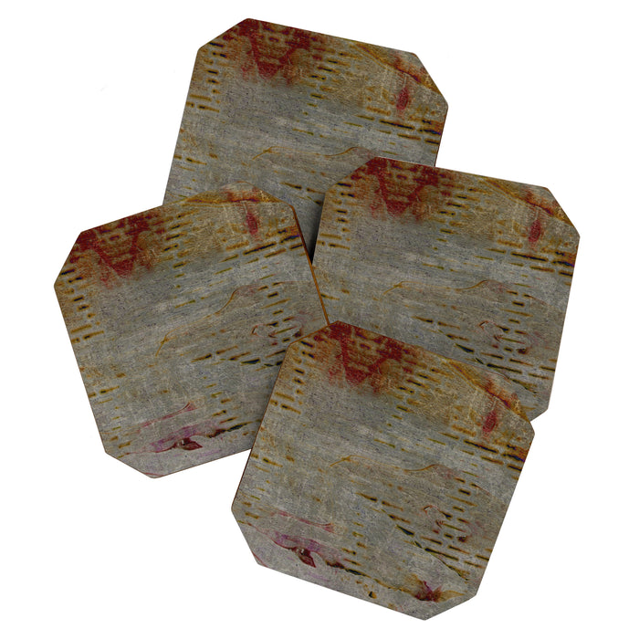 Grunge Wall Coaster Gallery Image 1