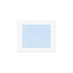 Light Blue Art Print Gallery Image 1
