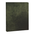 Old dark green Canvas Print Gallery Image 8
