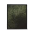 Old dark green Framed Canvas Print Gallery Image 8