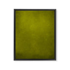 Olive green tones Framed Canvas Print Gallery Image 8