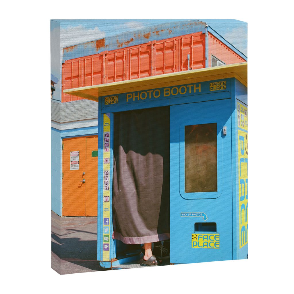 Face Place  Canvas Print Gallery Image 6