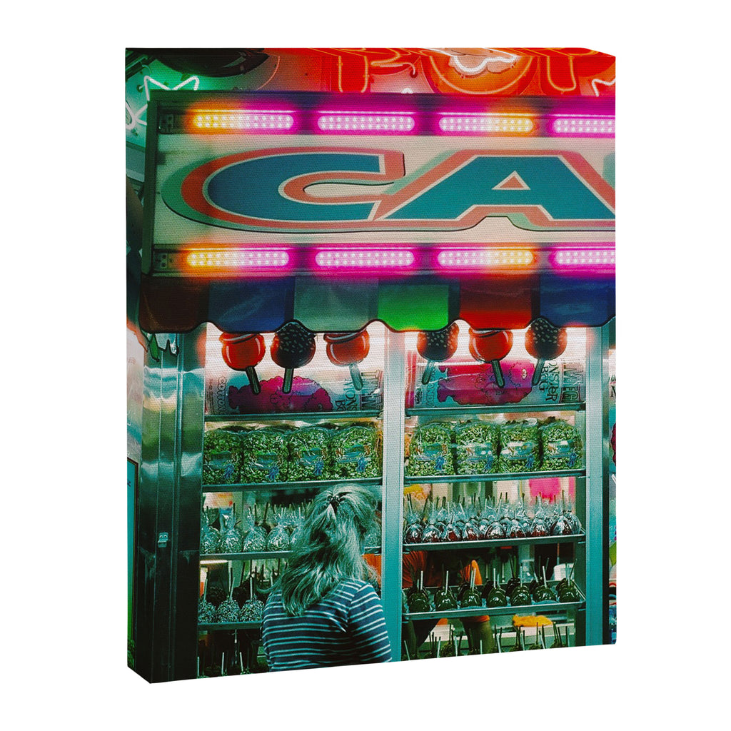 Film Date  Canvas Print Gallery Image 6