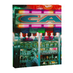 Film Date  Canvas Print Gallery Image 6
