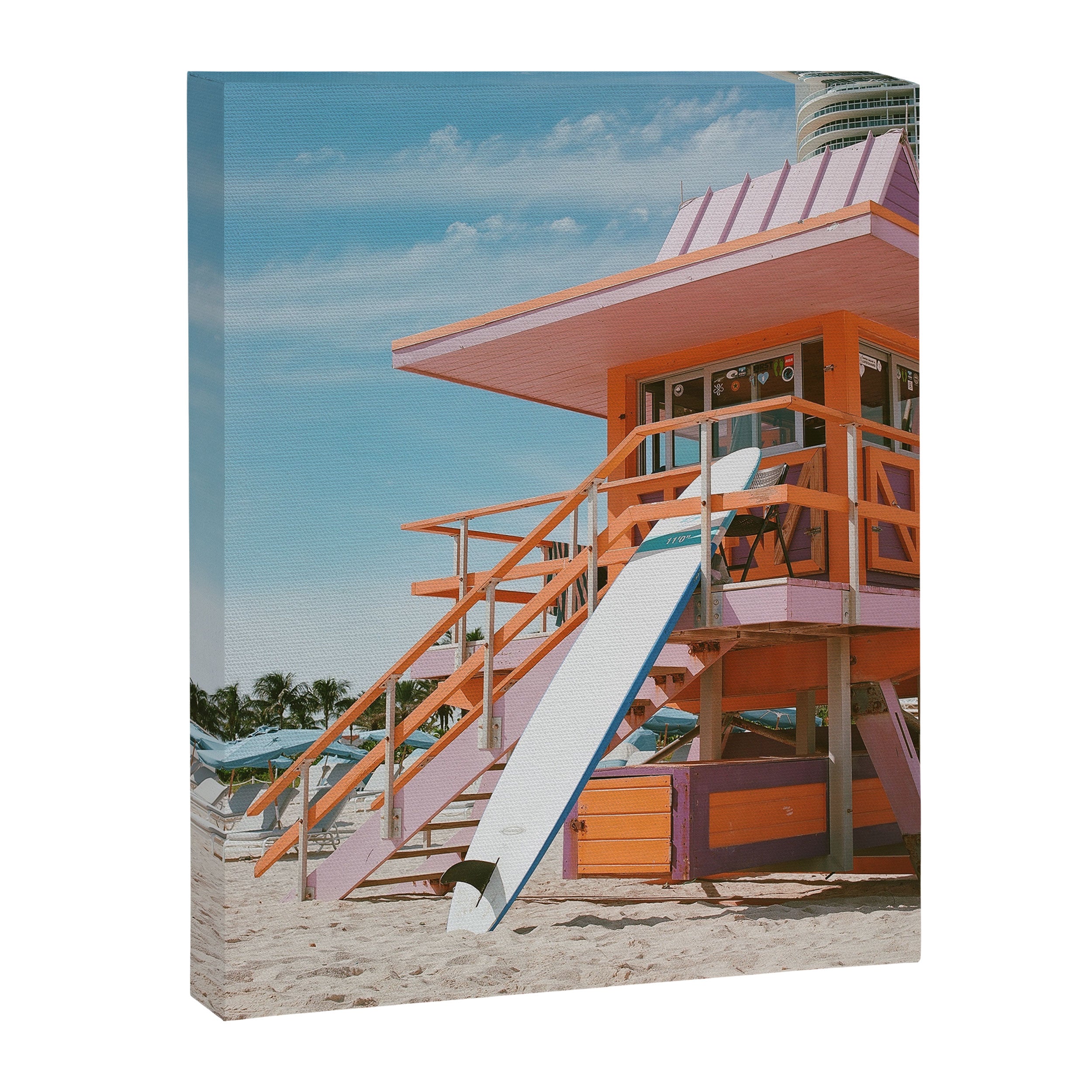 Summer Daze  Canvas Print Gallery Image 6