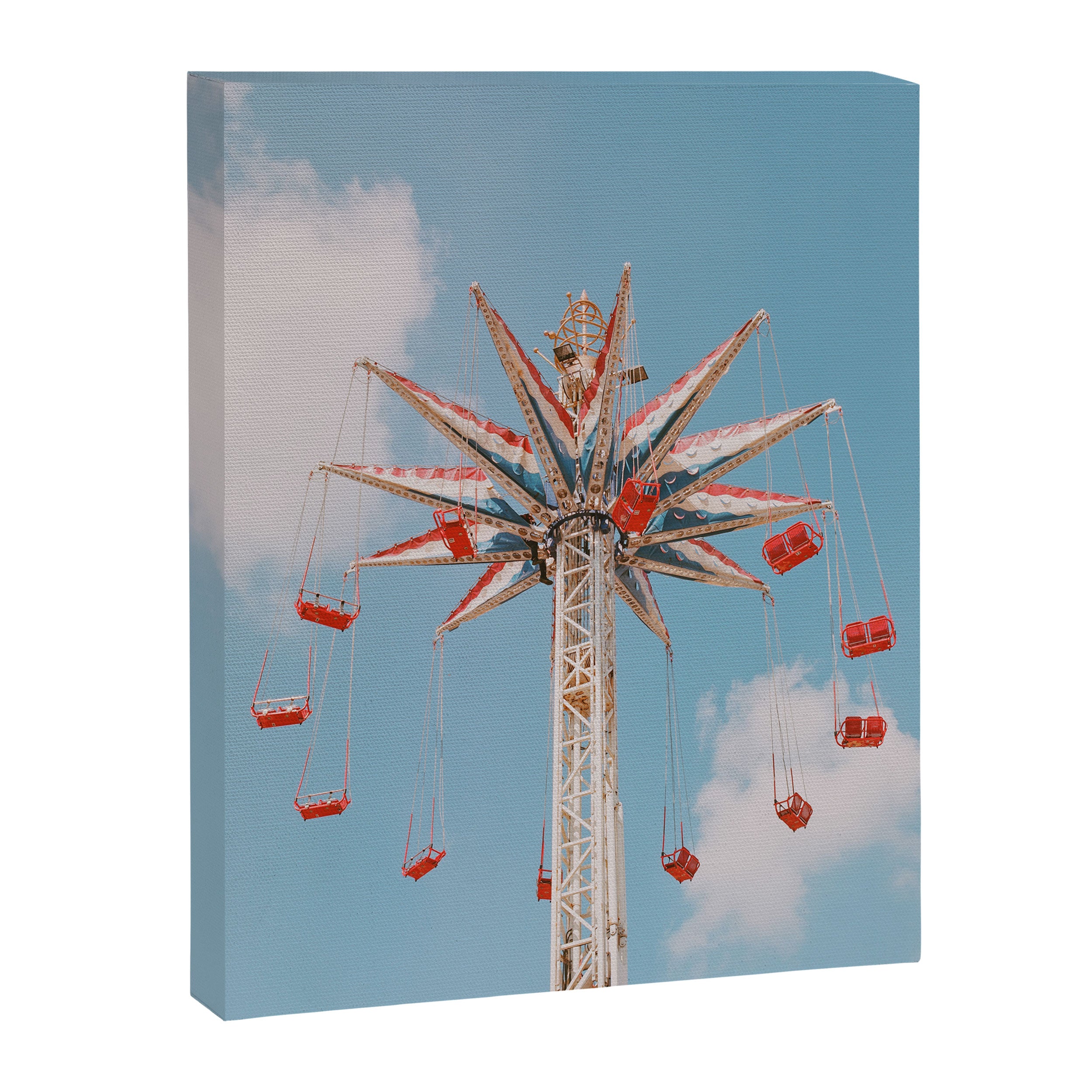 Wonderland Canvas Print Gallery Image 6