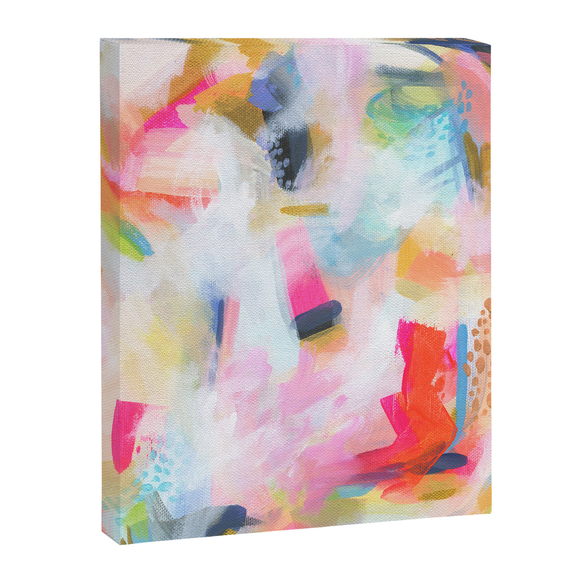 Busy Day Canvas Print Gallery Image 8