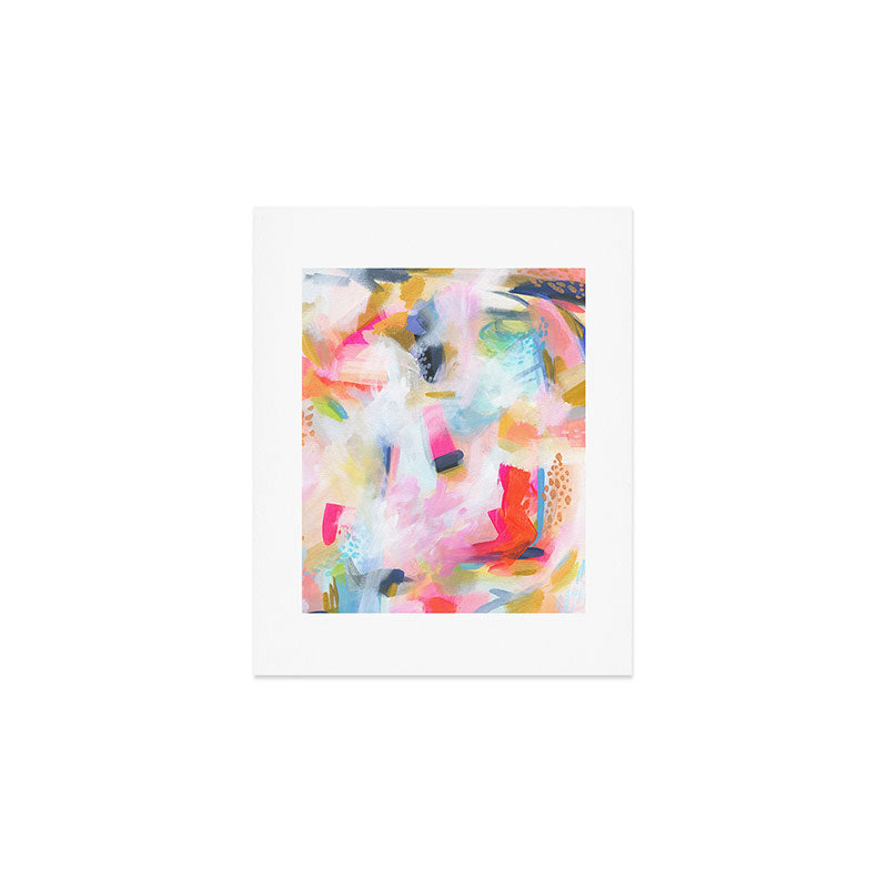 Busy Day Art Print Gallery Image 1