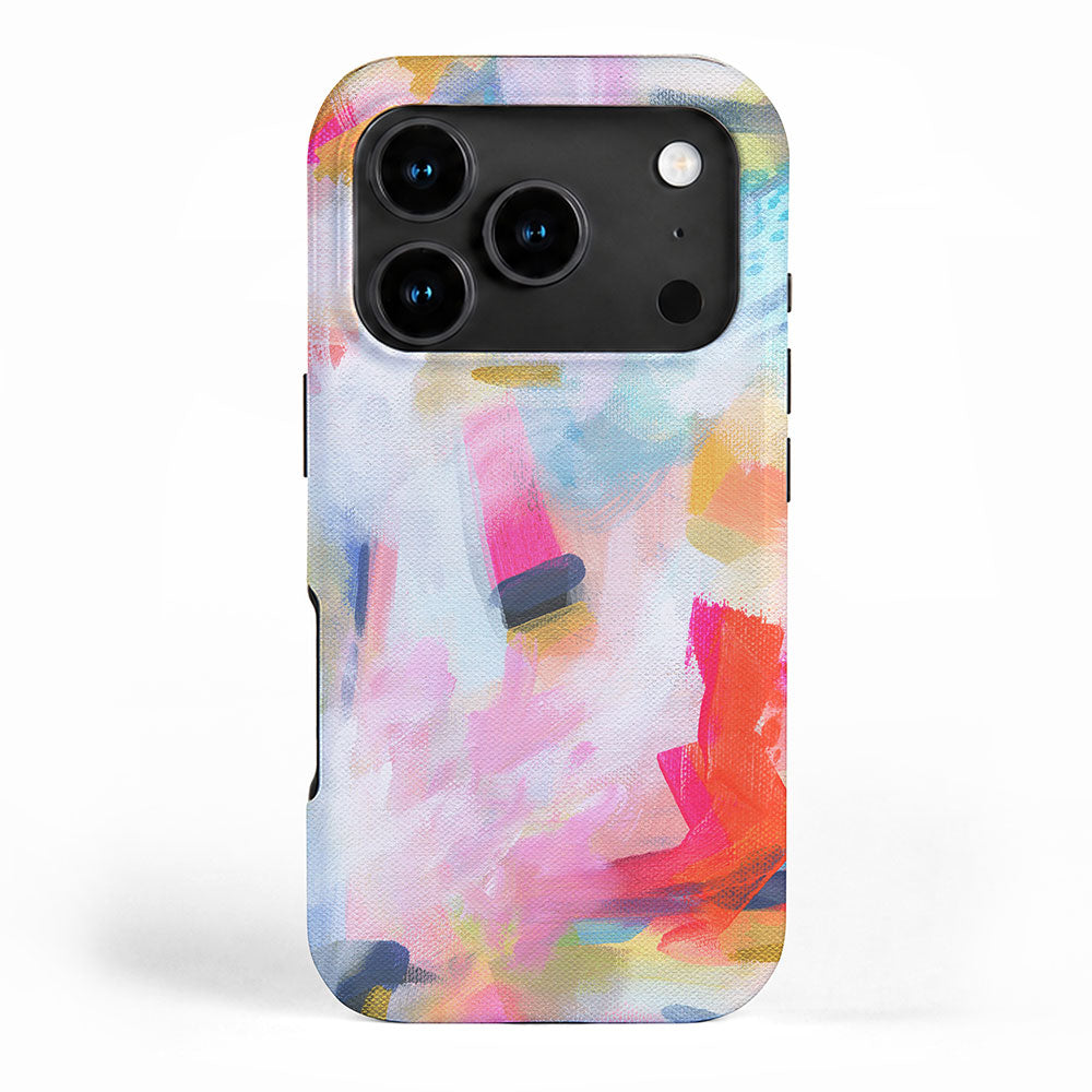 Busy Day iPhone Case Gallery Image 1