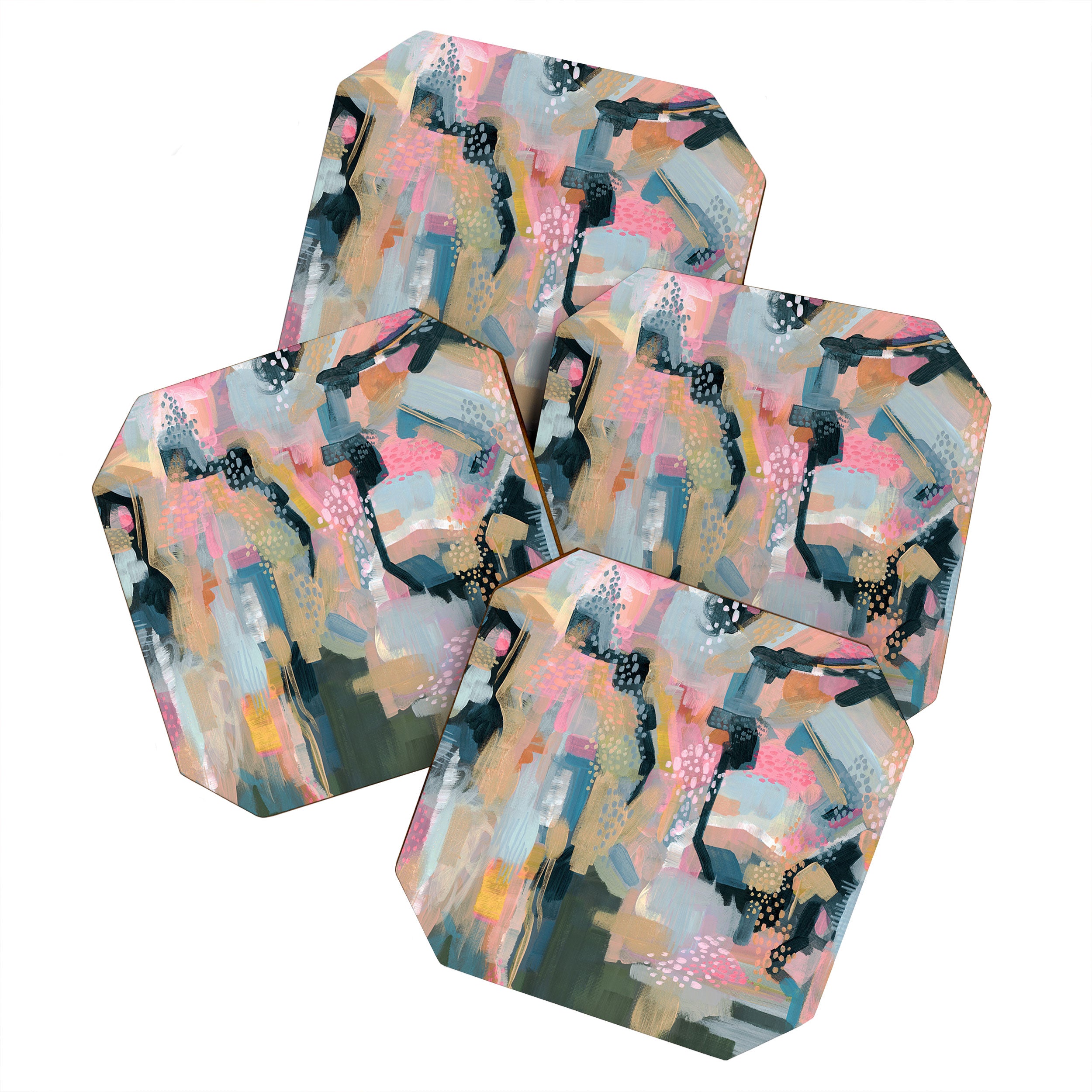 Eye Candy Coaster Gallery Image 1
