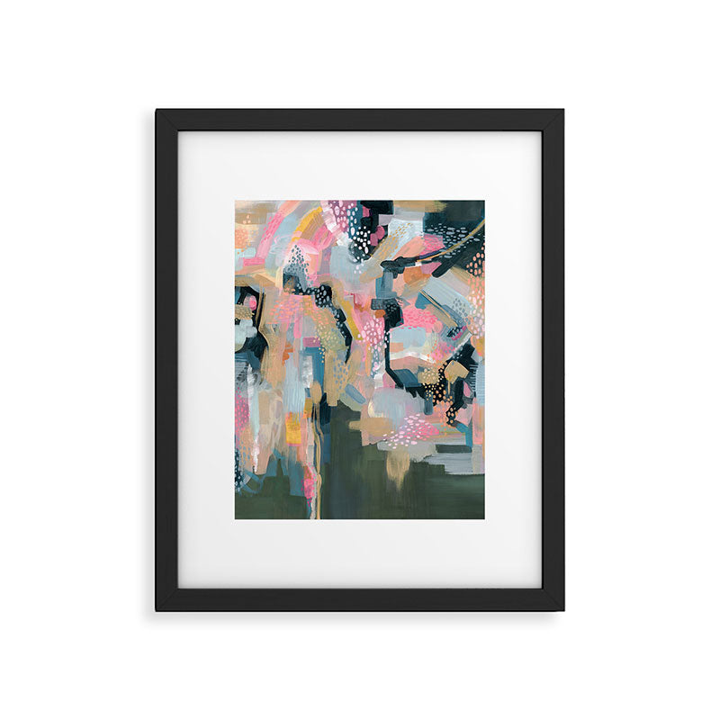 Eye Candy Framed Art Print Gallery Image 4