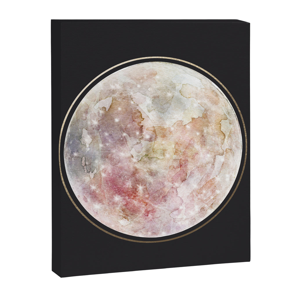 Full Moon Canvas Print Gallery Image 8