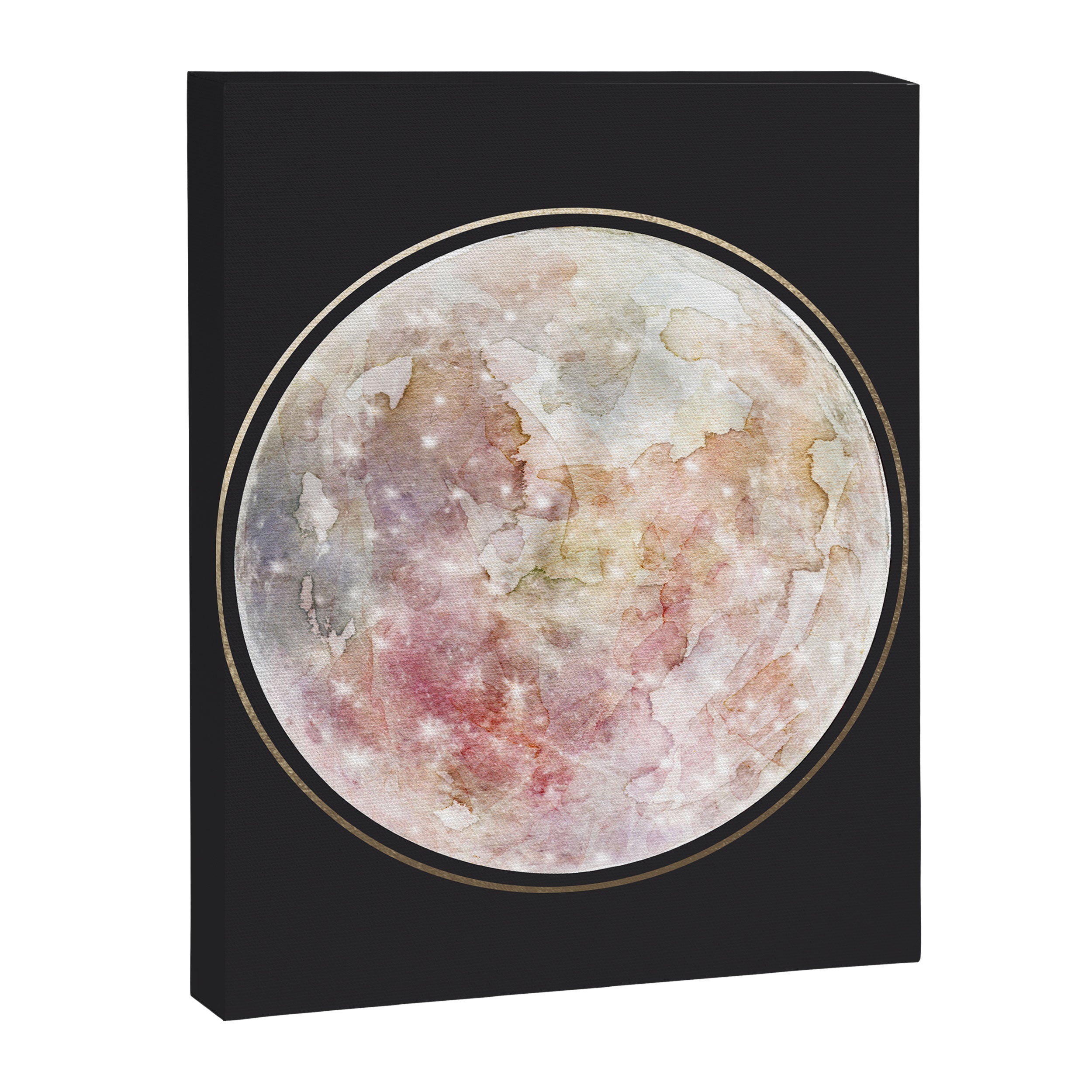 Full Moon Canvas Print Gallery Image 8