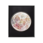 Full Moon Framed Canvas Print Gallery Image 8