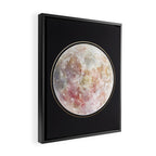 Full Moon Framed Canvas Print Gallery Image 2